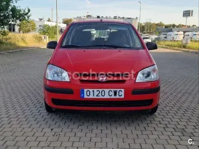 Usado Hyundai Getz