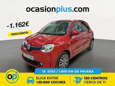 Rojo Usado 2022 Renault Twingo Zen Utilitario | 12.790 € (Un poco caro)