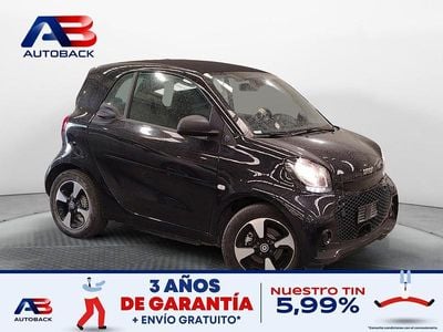 Smart ForTwo Electric Drive
