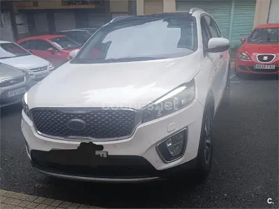 Usado Kia Sorento 197 CV (144 kW) 2016 Blanco SUV