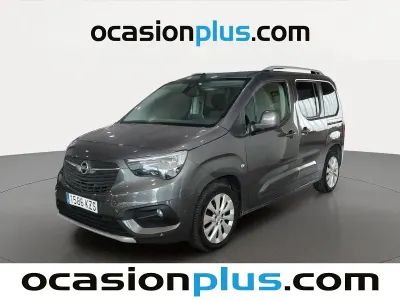Usado Opel Combo Life Innovation 131 CV (96 kW) 2019 Gris Monovolumen