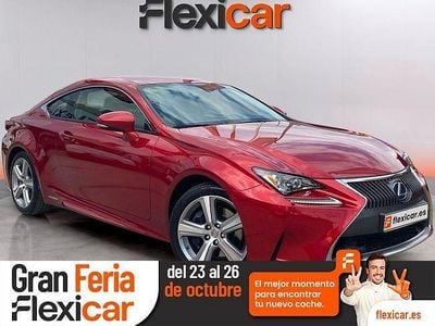 Lexus RC300h