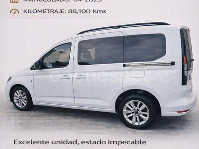 Blanco Usado 2023 VW Caddy Monovolumen | 20.695 € (Precio justo)