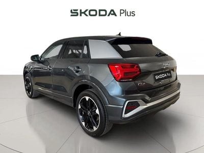 Occasion Audi Q2 S-Line 150 ch (110 kW) 2022 Gris SUV