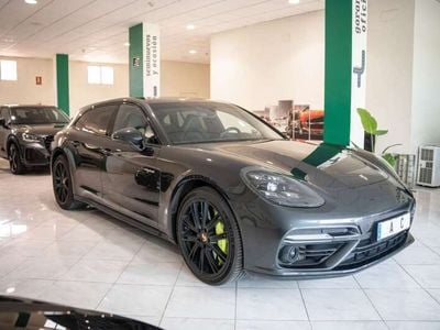 Porsche Panamera Turbo S