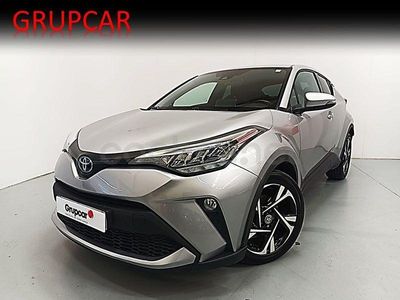 Begagnad Toyota C-HR Advance 122 HK (89 kW) 2021 Grå SUV