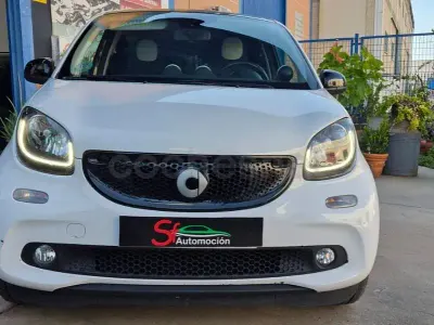 Usado Smart ForFour