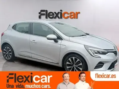 Używany Renault Clio V Intens 90 KM (66 kW) 2021 Szary