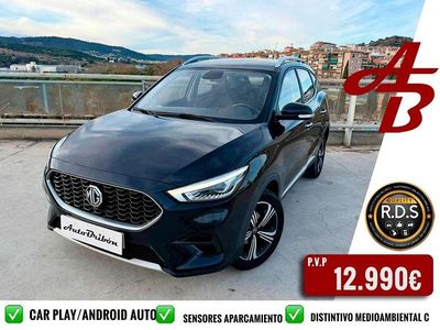 Negro Usado 2023 MG ZS Comfort SUV | 12.990 € (Precio justo)