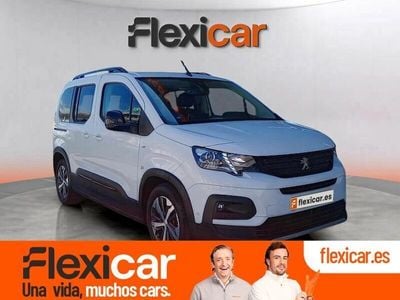 Peugeot e-Rifter