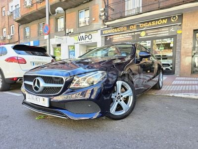 Mercedes E220