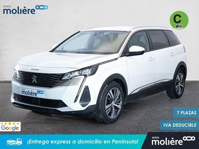 usado Peugeot 5008 SUV BlueHDi 130 S&S Allure 96 kW (130 CV)