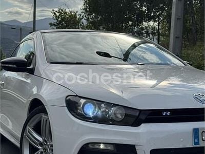 VW Scirocco