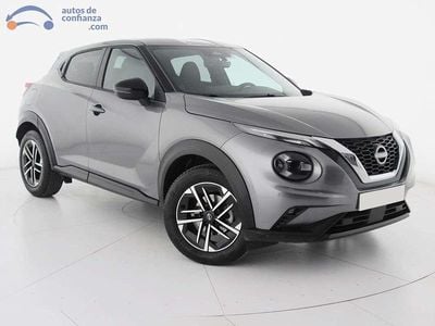 Usado Nissan Juke N-Connecta 114 CV (83 kW) 2024 SUV