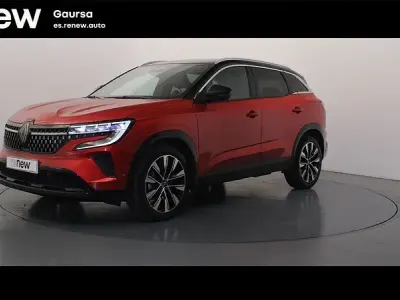 Usado Renault Austral Techno 140 CV (102 kW) 2023 Rojo SUV