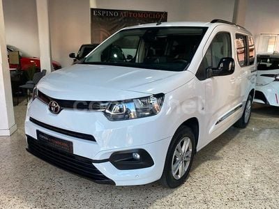 Usado Toyota Proace Verso Advance 131 CV (96 kW) 2023 Blanco Familiar