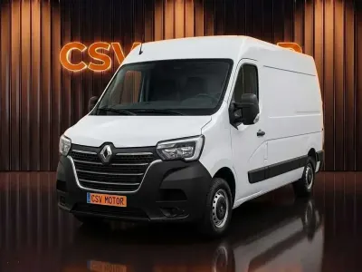 Usado Opel Movano