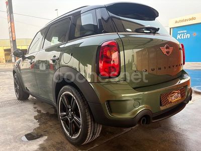 Mini Cooper S Countryman