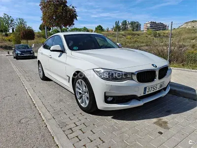 Używany BMW 318 Gran Turismo