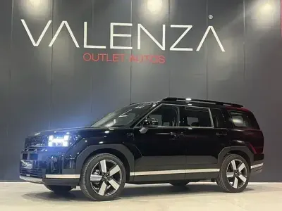 Usado Hyundai Santa Fe 253 HP (186 kW) 2025 Preto SUV
