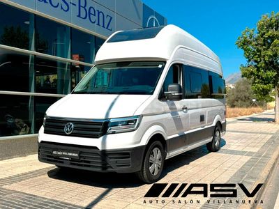 Usado VW California California 177 CV (130 kW) 2022 Blanco Van