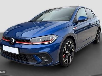 Azul Usado 2023 VW Polo GTI Utilitario | 27.990 € (Un poco caro)