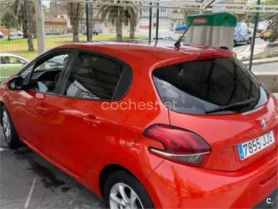 Usado Peugeot 208