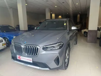 Usado BMW X3 xLine 190 CV (139 kW) 2024 Gris SUV