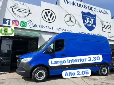 Usado Mercedes Sprinter