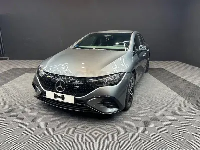 Usado Mercedes EQE350 AMG 214 kW (292 CV) 2024 Eléctrico Berlina