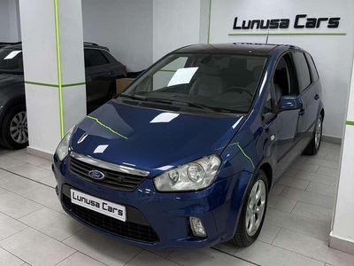 Usado Ford C-MAX Trend 125 CV (91 kW) 2007 Monovolumen