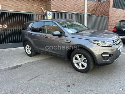 Usado Land Rover Discovery Sport