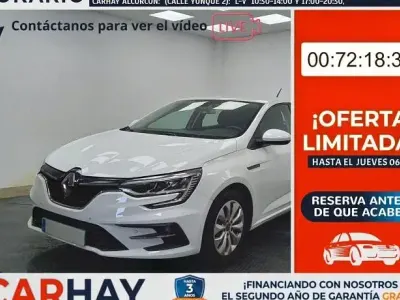 Usado Renault Mégane II