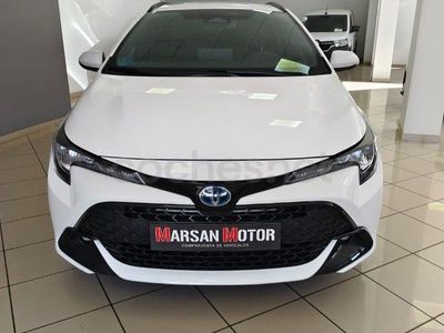 Begagnad Toyota Corolla Active 140 HK (102 kW) 2023 Vit Kombi