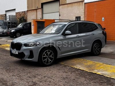 Usado BMW X3 xLine 190 CV (139 kW) 2023 Gris / plata SUV