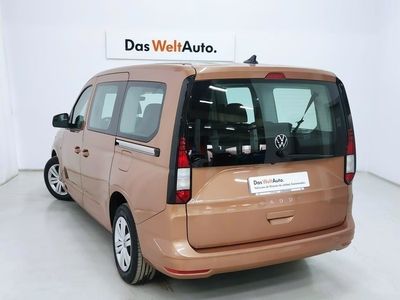 usado VW Caddy Maxi Origin 2.0 TDI 75 kW (102 CV)