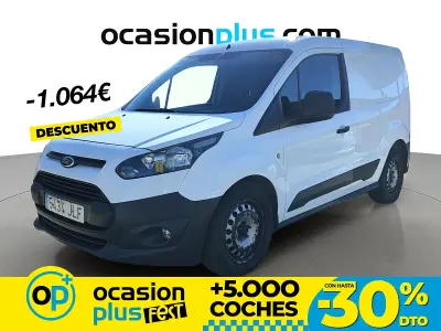 Käytetty Ford Transit