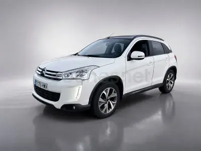 Usado Citroën C4 Aircross