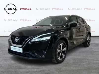 Usado Nissan Qashqai N-Connecta 140 CV (102 kW) 2023 Otro SUV