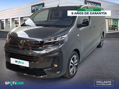 Peugeot Traveller