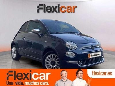 Usado Fiat 500 Dolcevita 71 CV (52 kW) 2021 Gris Berlina