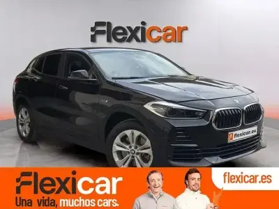 Usado BMW X2 220 CV (161 kW) 2022 Negro SUV