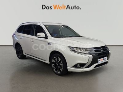 Mitsubishi Outlander P-HEV