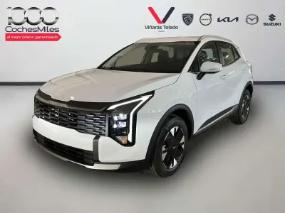 Usado Kia Sportage