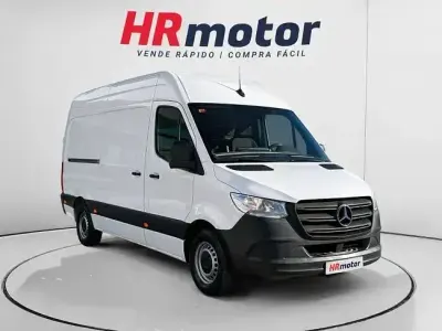 Occasion Mercedes Sprinter