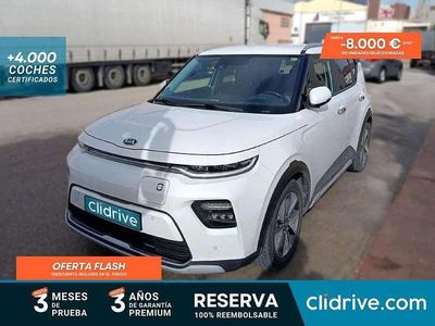 Usado Kia Soul 150 kW (204 CV) 2020 Blanco SUV