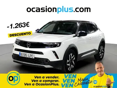 Usado Opel Mokka Business Elegance 100 HP (73 kW) 2021 Branco SUV