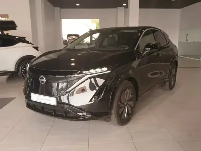 Occasion Nissan Ariya Advance 177 kW (242 ch) 2025 Noir SUV