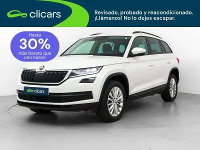 Usado Skoda Kodiaq