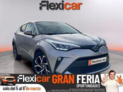 Usado Toyota C-HR Advance 122 CV (89 kW) 2020 Gris / plata SUV